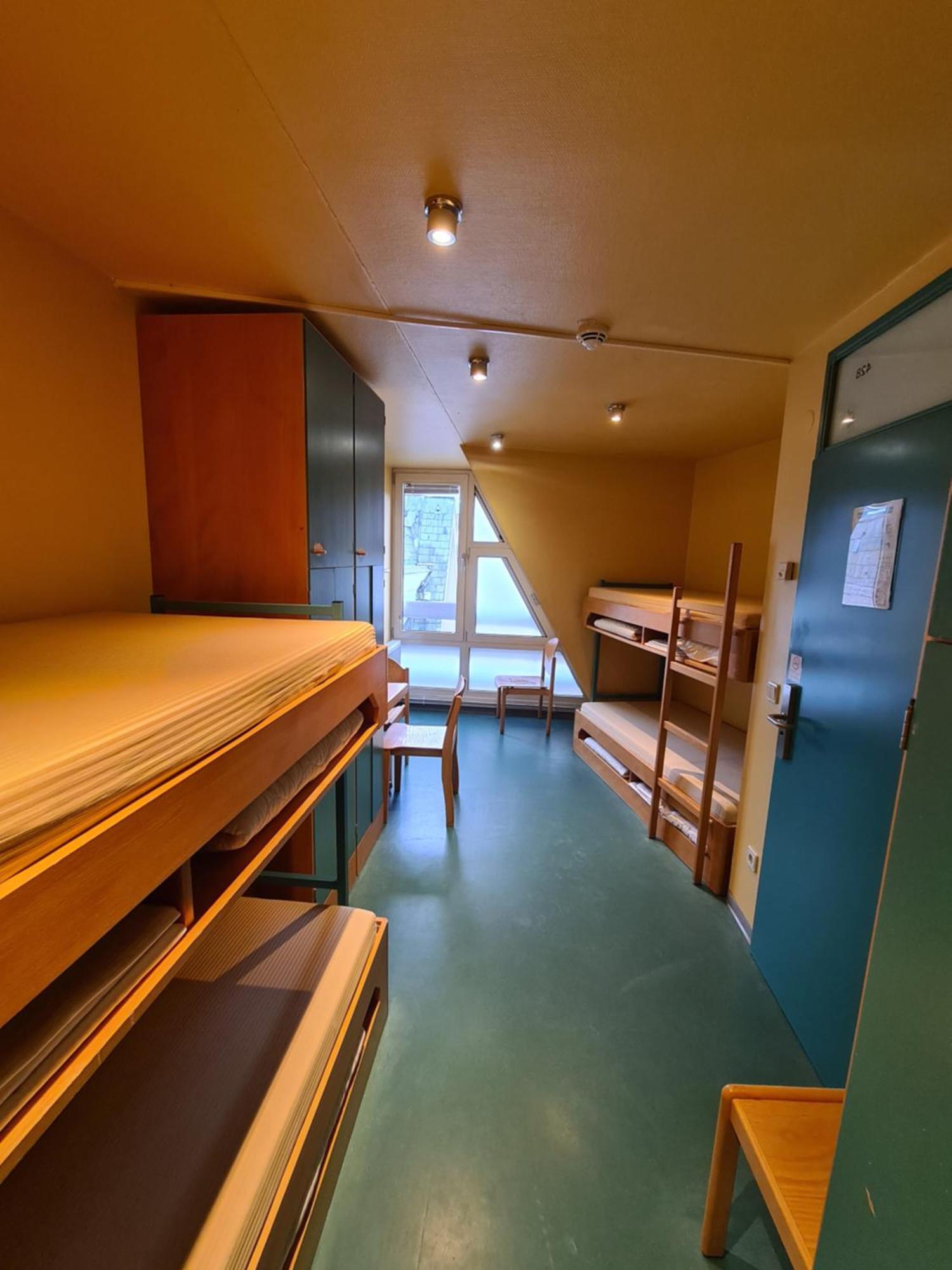 Hostel Jugendgästehaus St.-michaels-heim